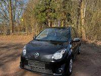 Gebraucht Renault Twingo Dynamique 75 PS (55 kW) 2011 Schwarz Kleinwagen