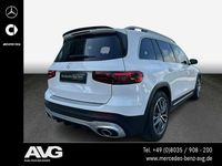 Gebraucht Mercedes GLB35 AMG 306 PS (225 kW) 2025 Unilack polarweiß SUV