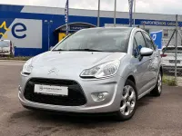 Usado Citroën C3 Exclusive 120 CV (88 kW) 2012 Plateado Berlina