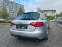 Usata Audi A4 240 CV (176 kW) 2008 Argento Station wagon