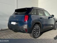 Gebraucht Mini Aceman Classic 160 kW (218 PS) 2024 Indigo sunset blue SUV