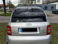Gebraucht Audi A2 75 PS (55 kW) 2003 Kleinwagen