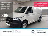 Gebraucht VW Transporter 150 PS (110 kW) 2021 Candyweiß Van
