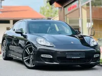 Gebraucht Porsche Panamera Turbo Sport 579 PS (425 kW) 2012 Grau Kleinwagen