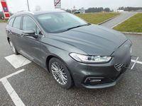 Gebraucht Ford Mondeo Titanium 150 PS (110 kW) 2022 Grau Kombi