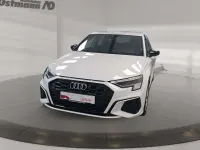 Gebraucht Audi A3 S-Line 245 PS (180 kW) 2022 Ibisweiß Limousine