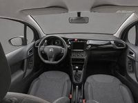 Gebraucht Citroën C3 82 PS (60 kW) 2015 Schwarz Limousine