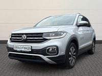 Gebraucht VW T-Cross Active 110 PS (80 kW) 2021 Silber SUV