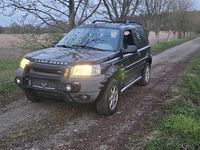 Gebraucht Land Rover Freelander 1999 Schwarz SUV