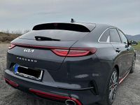Gebraucht Kia ProCeed GT 204 PS (150 kW) 2023 Grau Kombi