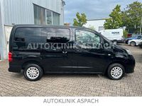 Gebraucht Nissan Evalia Tekna 110 PS (80 kW) 2015 Schwarz Van / Kleinbus