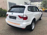 gebraucht BMW X3 X3 BaureihexDrive 20i, NAVI, LEDER, XENON