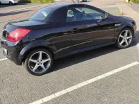 Gebraucht Opel Tigra Edition 90 PS (66 kW) 2008 Cabrio