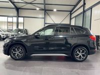Gebraucht BMW X1 xLine 190 PS (139 kW) 2016 Schwarz SUV