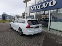 Gebraucht Volvo V90 Inscription 341 PS (250 kW) 2020 Ice white, solid Kombi
