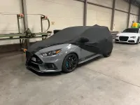 Gebraucht Ford Focus RS 350 PS (257 kW) 2016 Grau Kleinwagen