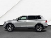 gebraucht VW Tiguan Allspace 2.0 TDI DSG 4M Highline Off-Road LED DCC Standheizung Navi