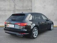 Gebraucht Audi A4 Sport 190 PS (139 kW) 2019 Schwarz Kombi