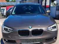 Gebraucht BMW 116 M Sport 136 PS (100 kW) 2013 Braun Kleinwagen