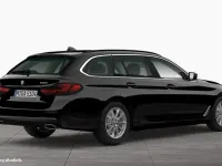 Używany BMW 530 245 KM (180 kW) 2022 Czarny Sedan/Limuzyna