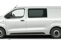 Neu Opel Vivaro 150 PS (110 kW) 2026 Weiss Van / Kleinbus
