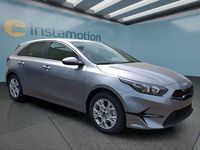 Nowe Kia Ceed 101 KM (74 kW) 2025 Srebrny Hatchback