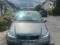 Gebraucht Mercedes A160 80 PS (58 kW) 2005 Grau Limousine