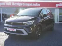 Gebraucht Opel Crossland 2024 Schwarz SUV
