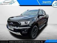 gebraucht Ford Ranger RangerDOKA 4x4 WILDTRAK=1.HD=EXTRAS=GARANTIE=1A