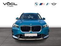 Gebraucht BMW X1 150 PS (110 kW) 2024 Bmw individual blue bay lagoon SUV