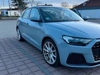 Gebraucht Audi A1 110 PS (80 kW) 2022 Grau SUV