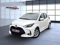 Gebraucht Mazda 2 116 PS (85 kW) 2022 Lunar white Limousine
