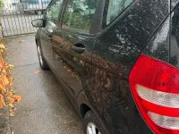 Gebraucht Mercedes A150 95 PS (69 kW) 2007 Schwarz Kleinwagen