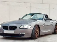 Gebraucht BMW Z4 265 PS (194 kW) 2006 Grau Cabrio