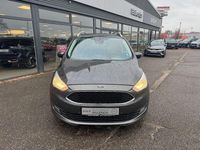 Gebraucht Ford Grand C-Max Cool & Connect 125 PS (91 kW) 2019 Grau Van / Kleinbus