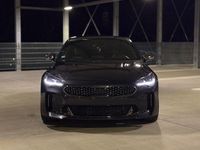 Gebraucht Kia Stinger GT 370 PS (272 kW) 2018 Grau Kleinwagen