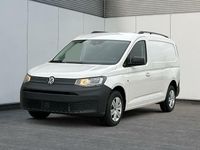 Gebraucht VW Caddy Maxi 102 PS (75 kW) 2024 Candy weiß/weiß Van / Kleinbus