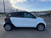 Gebraucht Smart ForFour 71 PS (52 kW) 2017 Weiß Kleinwagen