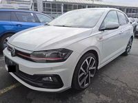 Gebraucht VW Polo Beats 207 PS (152 kW) 2021 Weiß Limousine