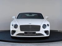 Gebraucht Bentley Continental GT 549 PS (403 kW) 2020 Weiß