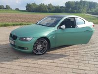 Gebraucht BMW 325 296 PS (217 kW) 2009 Weiß Coupé