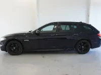 Second-hand BMW 535 313 CP (230 kW) 2013 Negru Berlinǎ