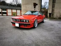 Gebraucht BMW 635 Performance 260 PS (191 kW) 1988 Rot Coupé