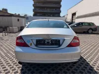 Gebraucht Mercedes CLS350 272 PS (200 kW) 2006 Iridiumsilber Coupé