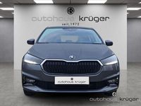 Gebraucht Skoda Fabia Selection 95 PS (69 kW) 2024 Grau Kleinwagen