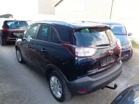 Gebraucht Opel Crossland Excite 120 PS (88 kW) 2019 Blau SUV