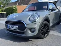 Gebraucht Mini Cooper Cabriolet 136 PS (100 kW) 2017 Grau Cabrio