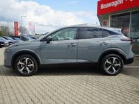 gebraucht Nissan Qashqai 1.3 DIG-T mHev AT 4x4 2-Zonen-Klima Navi Sitzheizung