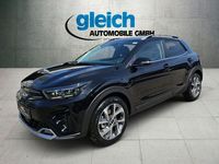 Gebraucht Kia Stonic GT-Line 99 PS (72 kW) 2025 Schwarz SUV