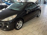 Gebraucht Peugeot 207 CC Active 120 PS (88 kW) 2012 Schwarz Cabrio
